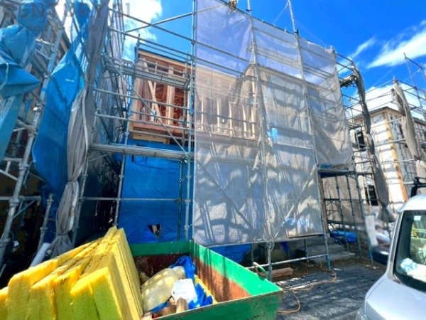 神戸市北区西山2丁目新築一戸建て