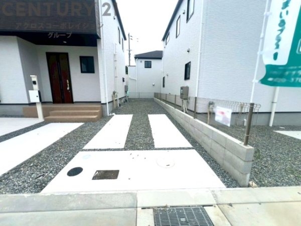 神戸市北区西山2丁目新築一戸建て