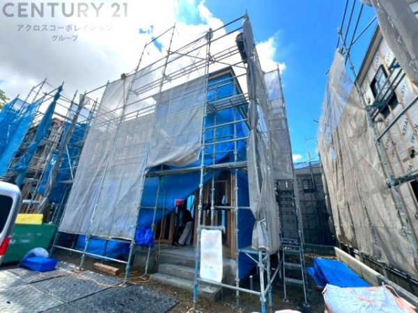 神戸市北区西山2丁目新築一戸建て