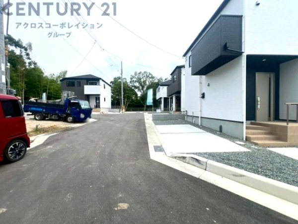 神戸市北区西山2丁目新築一戸建て