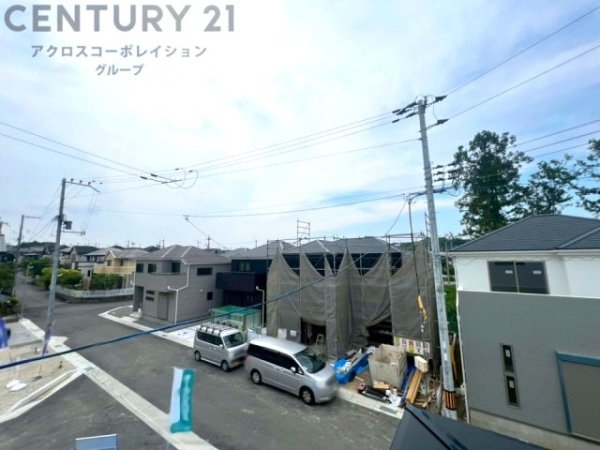 神戸市北区西山2丁目新築一戸建て