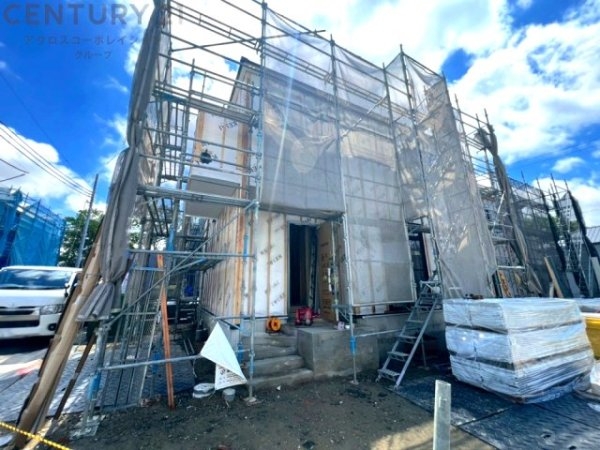 神戸市北区西山2丁目新築一戸建て
