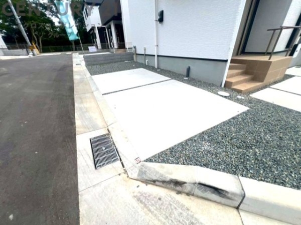 神戸市北区西山2丁目新築一戸建て