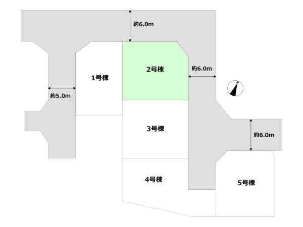 神戸市北区西山2丁目新築一戸建て