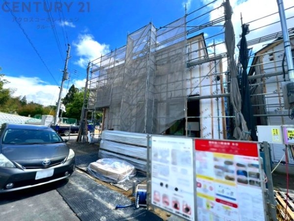 神戸市北区西山2丁目新築一戸建て