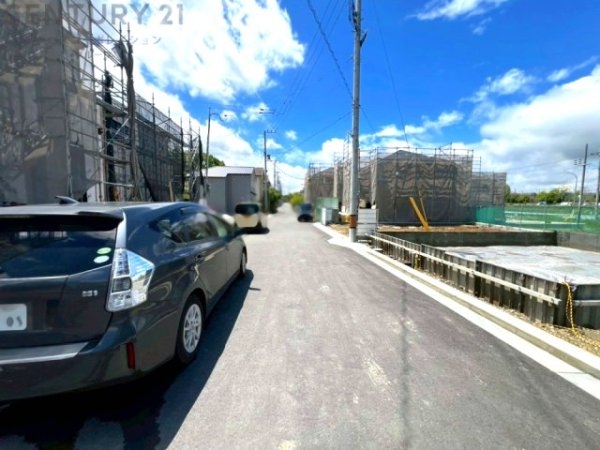神戸市北区西山2丁目新築一戸建て