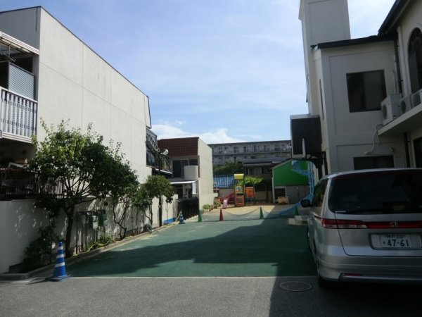 尼崎市西立花町１丁目の土地(サカエ保育園)
