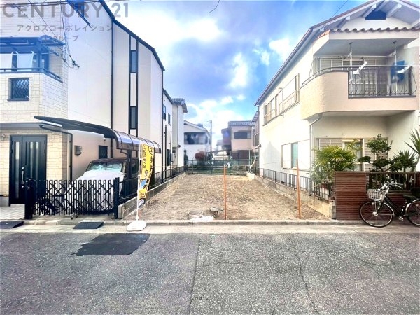 尼崎市西立花町１丁目売り土地