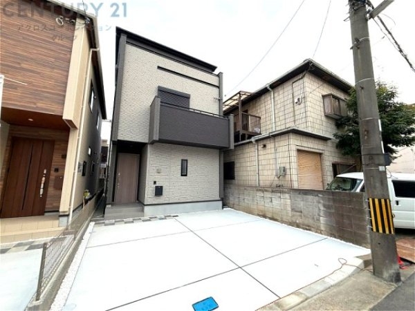尼崎市南武庫之荘2期　全1棟