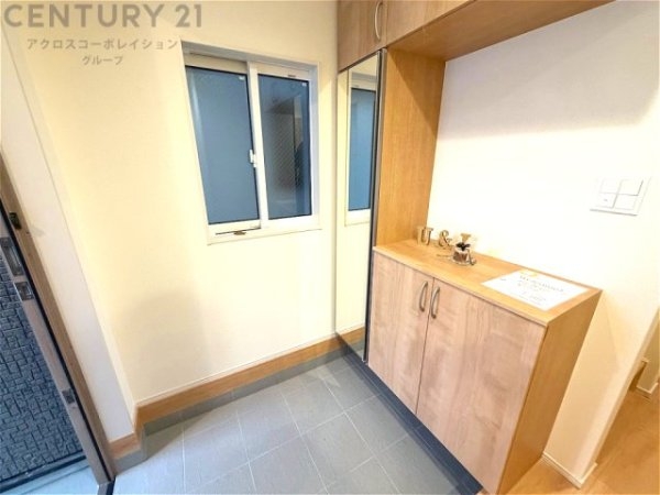 尼崎市南武庫之荘2期　全1棟