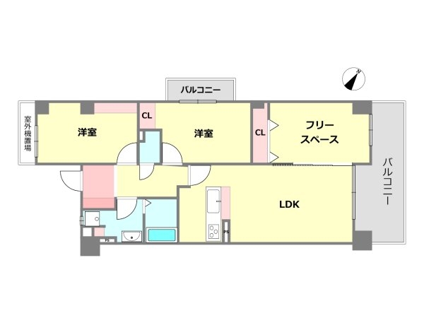コスモシティ尼崎