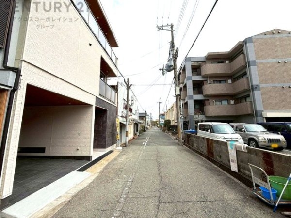 尼崎市崇徳院２丁目の中古一戸建て