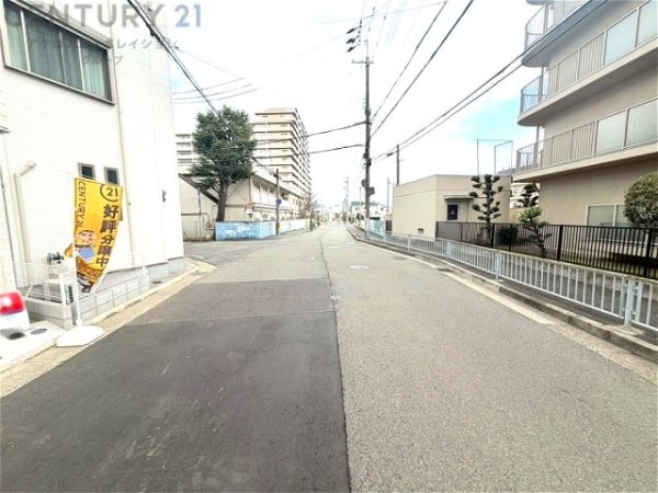 尼崎市武庫豊町３丁目新築一戸建て