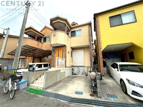 尼崎市南武庫之荘8丁目中古戸建