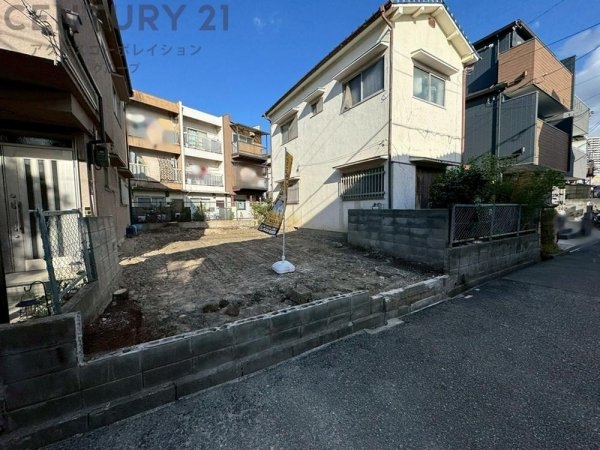 尼崎市西立花町1丁目　新築一戸建て