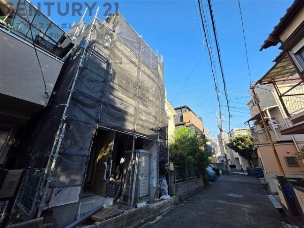 尼崎市西立花町1丁目　新築一戸建て