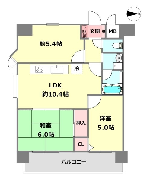 パルメーラ立花南