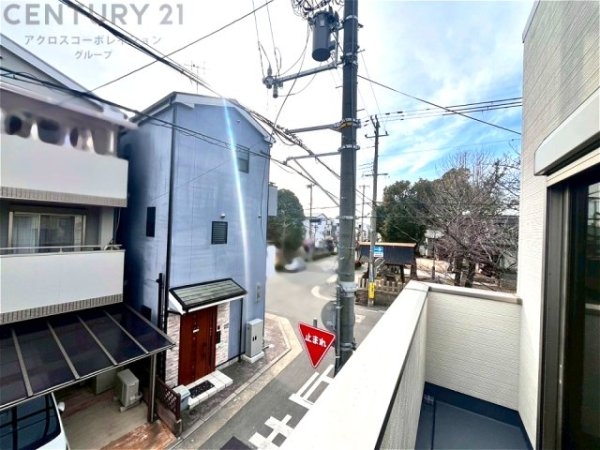 尼崎市金楽寺町２丁目新築一戸建て