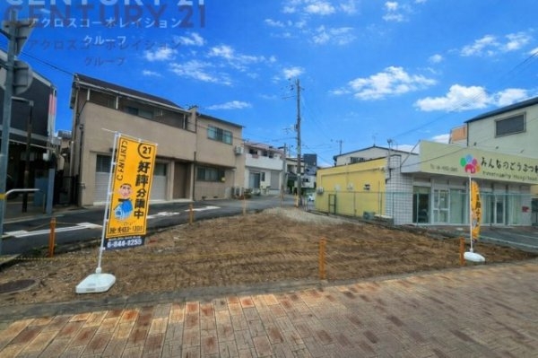 尼崎市大庄西町３丁目　新築一戸建て