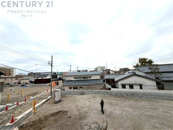 尼崎市西昆陽３丁目新築一戸建て