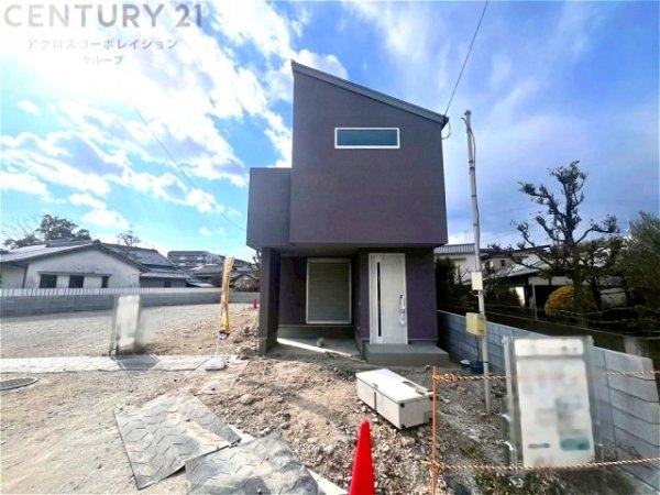 尼崎市西昆陽３丁目新築一戸建て