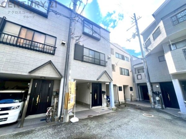 尼崎市富松町４丁目の中古一戸建て