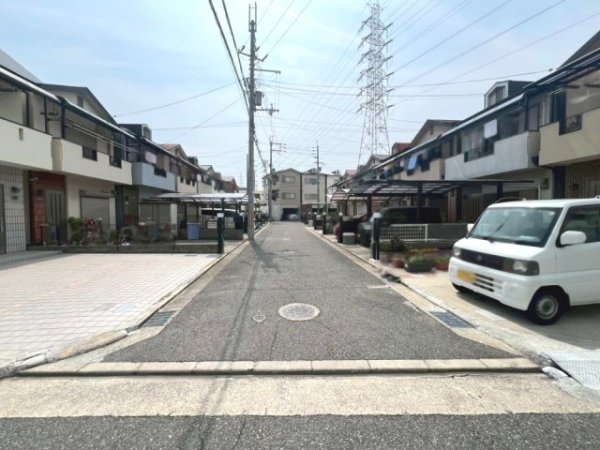 尼崎市稲葉元町３丁目の中古一戸建て