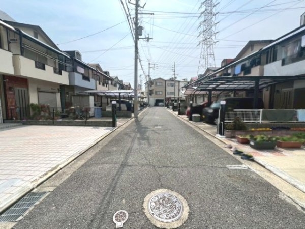 尼崎市稲葉元町３丁目の中古一戸建て
