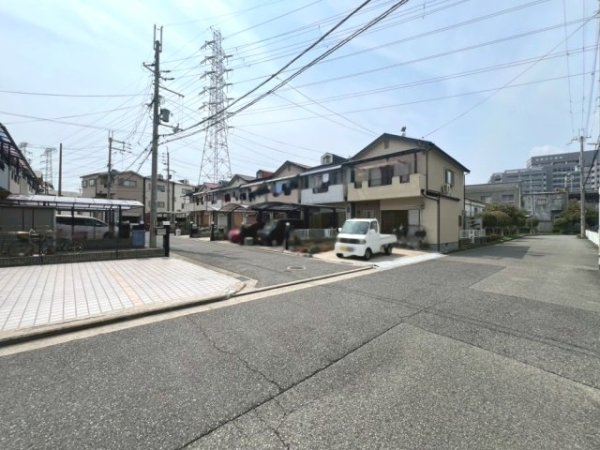 尼崎市稲葉元町３丁目の中古一戸建て