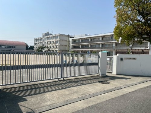 尼崎市浜田町２丁目の土地(尼崎市立浜田小学校)