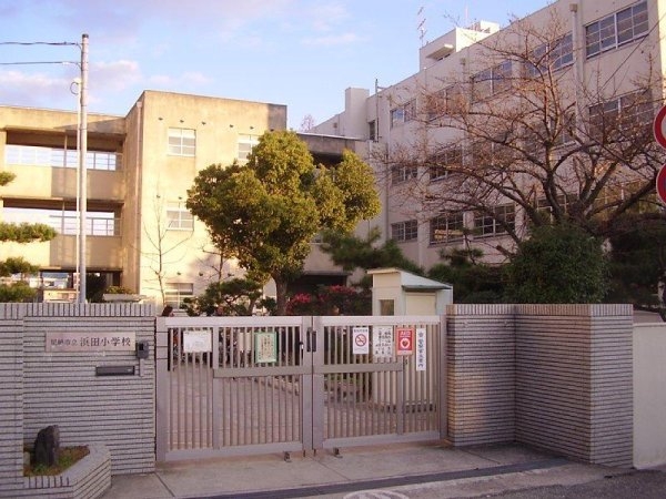 尼崎市浜田町２丁目の土地(今北保育所)