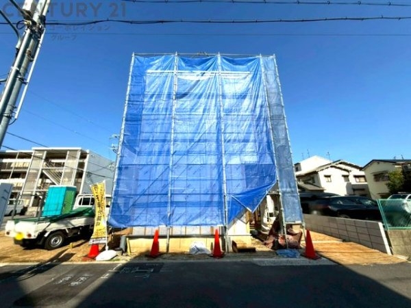 尼崎市稲葉荘1丁目新築一戸建て