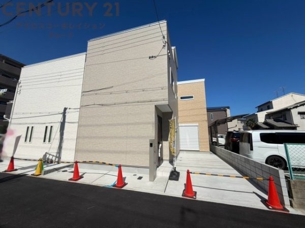 尼崎市稲葉荘1丁目新築一戸建て