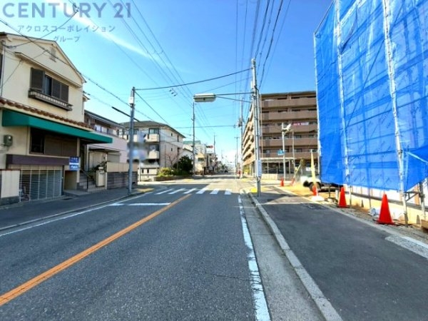 尼崎市稲葉荘1丁目新築一戸建て