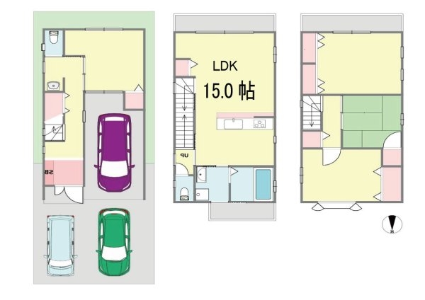 尼崎市水堂町２丁目中古戸建