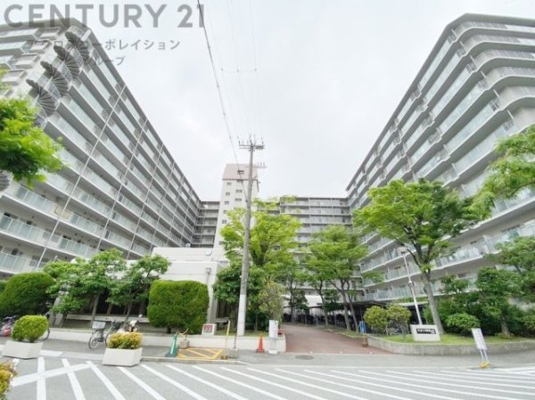サンハイツ武庫之荘1号棟