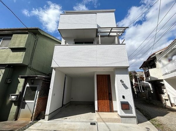 尼崎市杭瀬北新町３丁目中古戸建