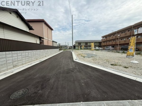 宝塚市安倉北2丁目売り土地