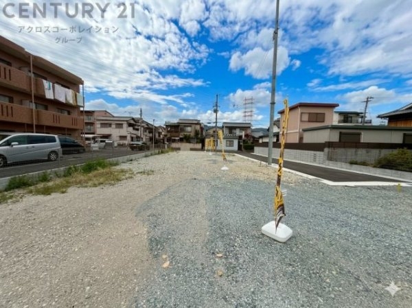宝塚市安倉北2丁目売り土地