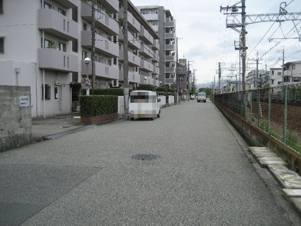武庫之荘パークマンション