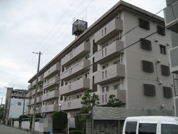 武庫之荘パークマンション