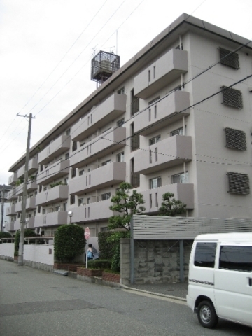 武庫之荘パークマンション