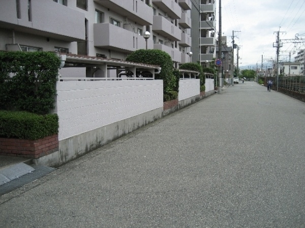 武庫之荘パークマンション