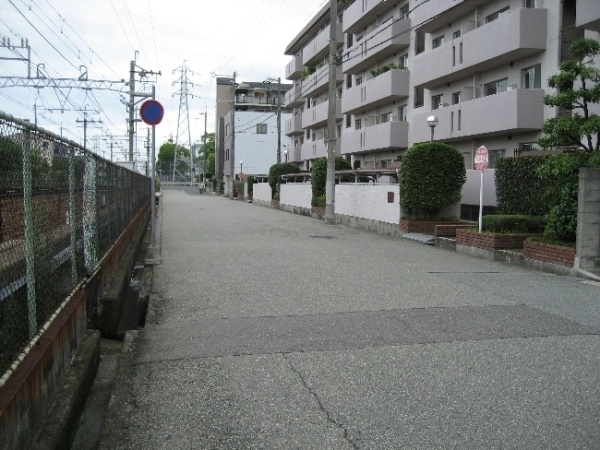 武庫之荘パークマンション