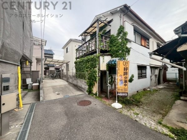 尼崎市大庄中通3丁目売り土地