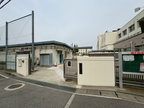 サンシティ尼崎・西難波(尼崎市立難波小学校)