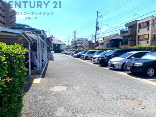 サンシティ尼崎・西難波