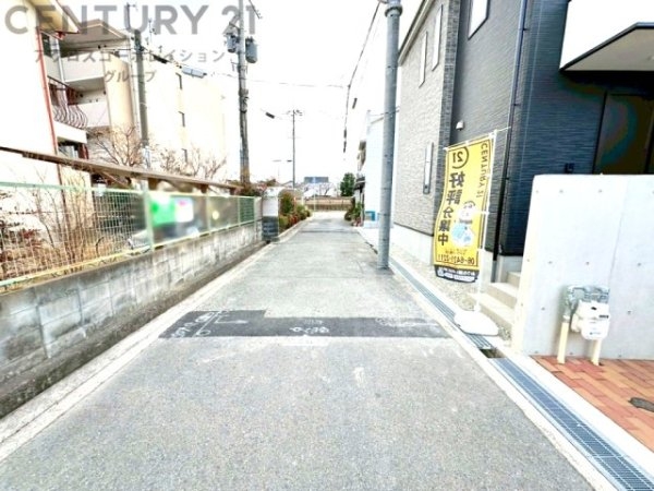 尼崎市水堂町1期　全1区画