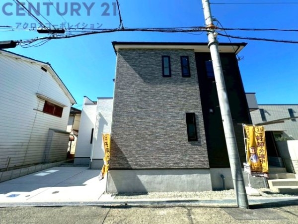尼崎市水堂町1期　全1区画