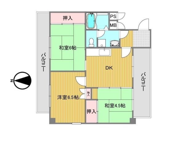 リバーサイド武庫川